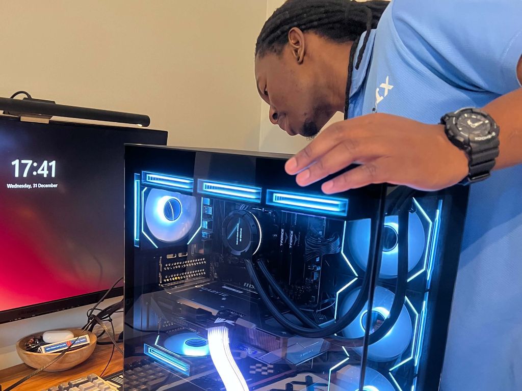 New PC Builds and Assembly